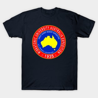 Miskatonic University Australia Expedition T-Shirt